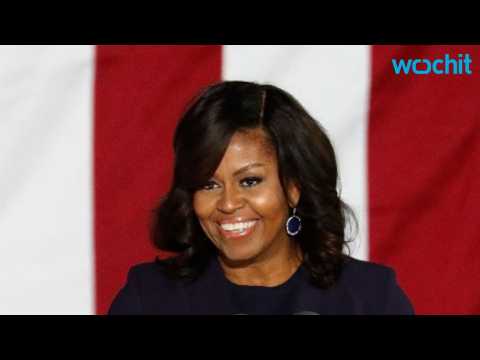 VIDEO : Michelle Obama Talks Life After the White House With Vogue