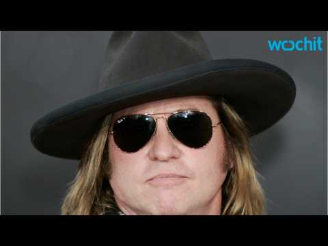 VIDEO : Val Kilmer Still Fuels Health Rumors
