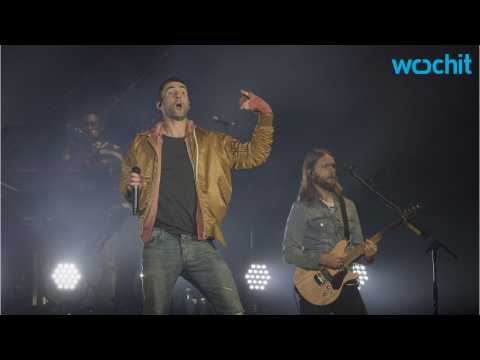VIDEO : Maroon 5 Collaborates With Kendrick Lamar