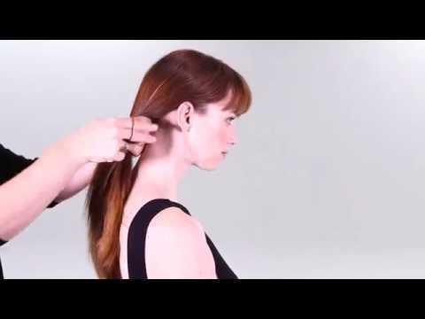 VIDEO : Comment faire le chignon bas, la ponytail et le wavy chic en 30 secondes | Beauty Room | Gla