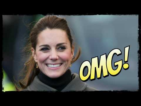 VIDEO : Kate Middleton fan d'une clbre mission de tl-ralit !