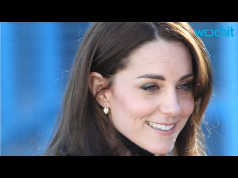 VIDEO : Was That Kate Middleton Flying Coach On British Airways?