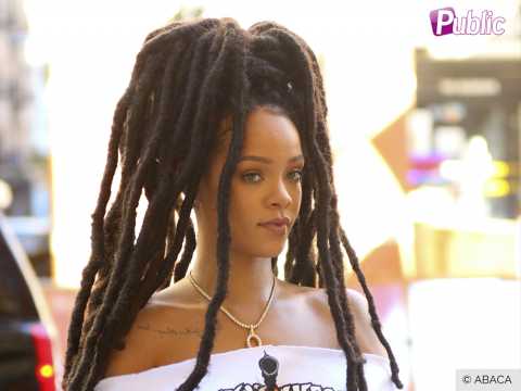 VIDEO : Rihanna : Ses folies capillaires !