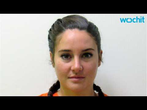 VIDEO : Shailene Woodley Must Appear In Court After Arrest