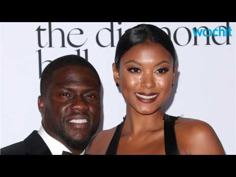 VIDEO : Kevin Hart's Wife Is Not Expecting