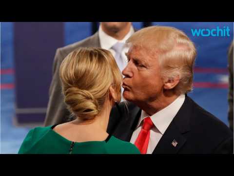 VIDEO : Donald Trump's Creepy Comment About Ivanka