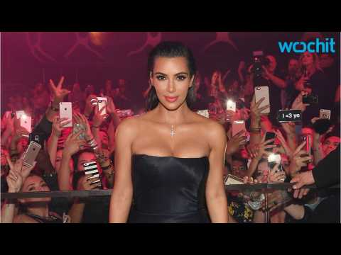 VIDEO : Kim Kardashian Cancels Appearance In Las Vegas