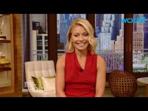 VIDEO : Kelly Ripa Reveals Co-Hosts For October