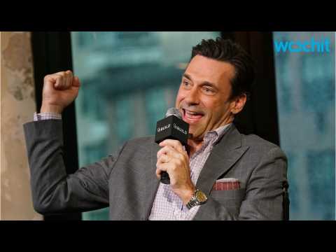 VIDEO : Jon Hamm Opens Up About His Private Life to Net-a-Porter's The Journal