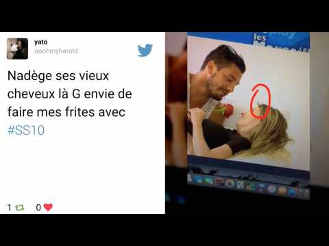 VIDEO : #LCLMvsMonde : les internautes se moquent de Nadge !