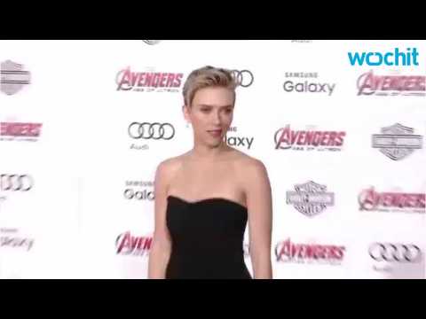 VIDEO : Scarlett Johansson Says There May Be Black Widow Movie