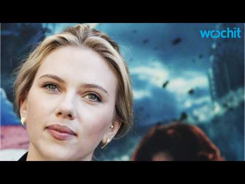 VIDEO : Scarlett Johansson Talks  Black Widow Solo Movie
