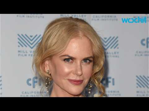 VIDEO : Nicole Kidman Referenced Personal Adoption Experience For 'Lion'