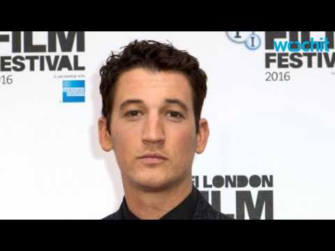 VIDEO : Miles Teller Talks About The Pain Behind His Performance In A New Boxing Biopic