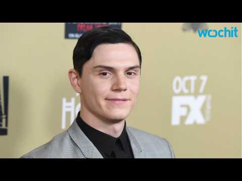 VIDEO : Evan Peters To Appear On Tonight?s ?AHS?