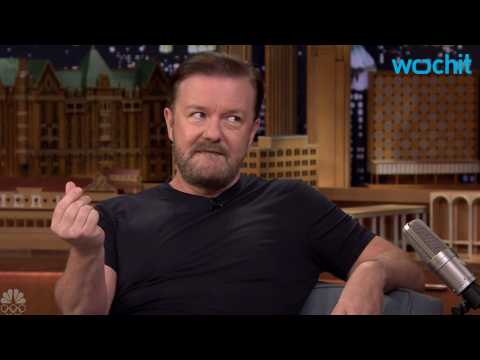 VIDEO : Ricky Gervais To Star In ABC Kids Trivia Game Show