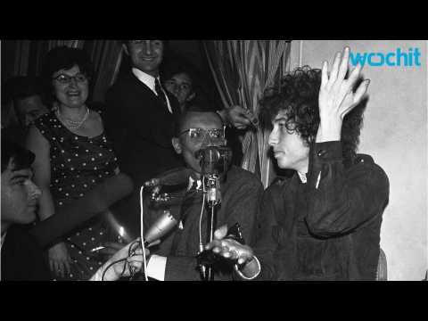 VIDEO : Bob Dylan: First American Since 1993 To Win Nobel Prize In Literature