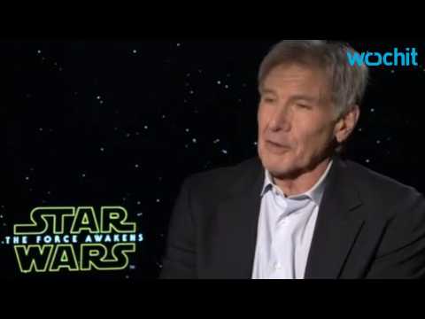 VIDEO : Star Wars Production Company Fined Almost $2 Million For Harrison Ford Injury