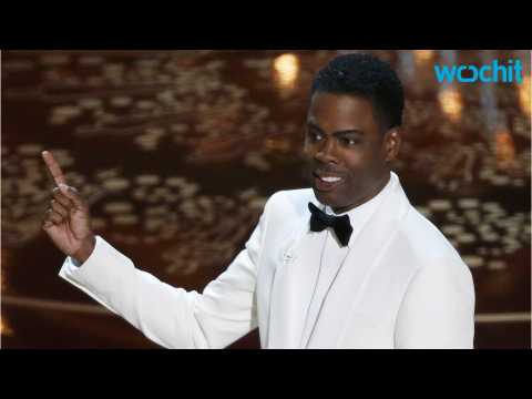 VIDEO : Chris Rock to Star in Two Netflix Stand-Up Specials