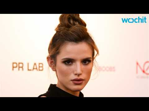 VIDEO : Bella Thorne Has a Crush on Demi Lovato: She?s a ?Toasty Woman?