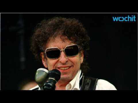 VIDEO : Bob Dylan Wins The Nobel Prize In Literature.