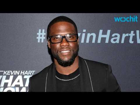 VIDEO : Kevin Hart On Chris Rock's Influence