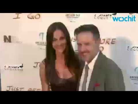 VIDEO : New Baby For David Arquette & Wife
