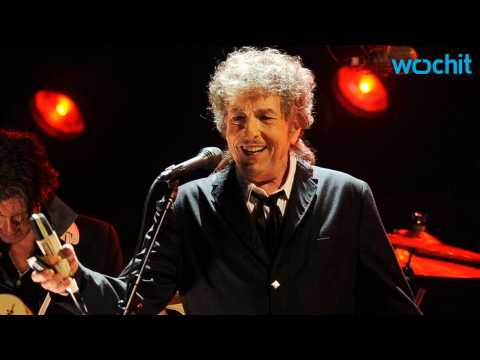 VIDEO : Bob Dylan Wins Nobel Prize