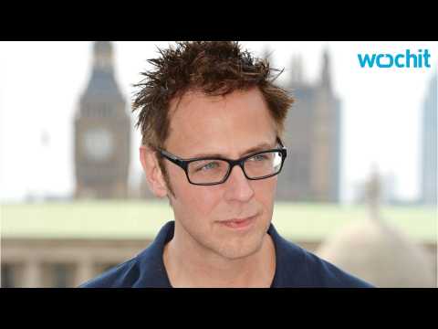 VIDEO : James Gunn Says Guardians Sequel Will Have Strong Women