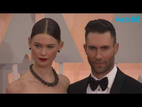 VIDEO : First Time Dad Adam Levine Opens Up About Parenting