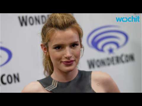 VIDEO : Who Does Bella Thorne Have A Crush On?
