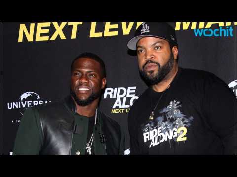 VIDEO : Kevin Hart and Ice Cube?s ?Ride Along 3? in the Works