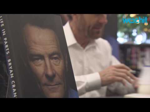 VIDEO : Bryan Cranston Discusses Unstable Ex-Girlfriend