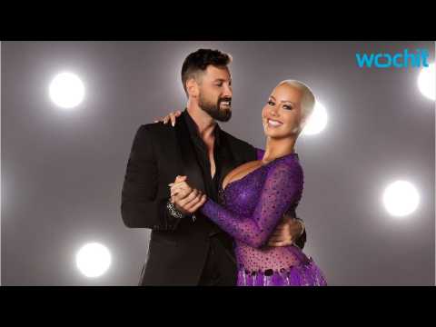 VIDEO : Proof That Amber Rose and Val Chmerkovskiy Are Dating