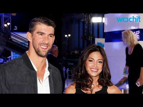 VIDEO : Michael Phelps Got Married In June