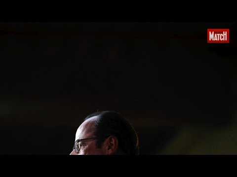 VIDEO : Franois Hollande, le dsastre  4 %