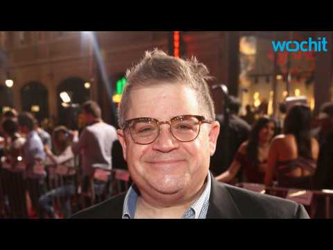 VIDEO : Patton Oswalt Discusses Return to Comedy Stage