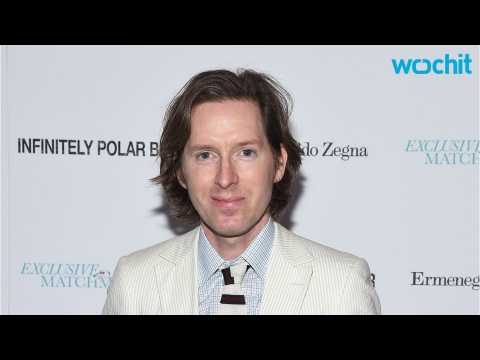 VIDEO : Wes Anderson Making New Animated Film