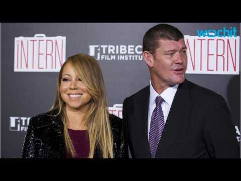 VIDEO : Mariah Carey And James Packer May Give It Another Shot