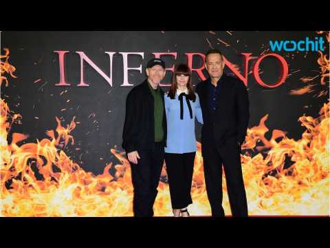 VIDEO : Tom Hanks' 'Inferno'