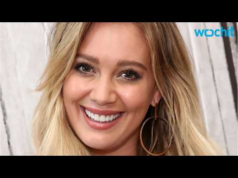 VIDEO : Hilary Duff Comes Second To Boyfriend's First Love