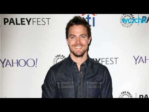 VIDEO : Stephen Amell Talks Exciting 100th Episode of 'Arrow'