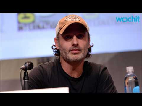 VIDEO : Andrew Lincoln Talks Why 'The Walking Dead' Fans Shouldn't Know Who Negan Killed