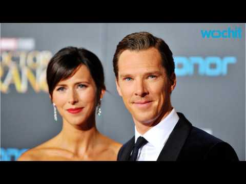 VIDEO : Benedict Cumberbatch and Sophie Hunter Are Having Another Baby