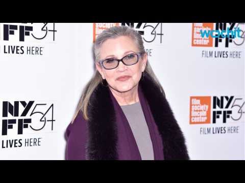 VIDEO : Carrie Fisher Turns 60!