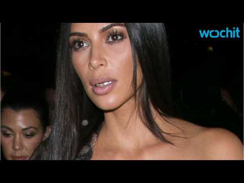VIDEO : Kim Kardashian West Quietly Celebrates 36th Birthday
