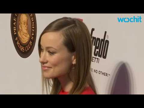 VIDEO : Olivia Wilde Was Listening To Beyonce When She Went Into Labor