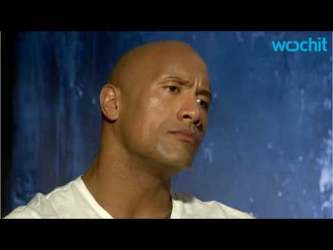 VIDEO : Dwayne ?The Rock? Johnson Returns To Roos By Producing Wrestling Comedy for Fox