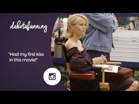 VIDEO : Reese Witherspoon and Dakota Fanning reminisce on Throwback Thursday
