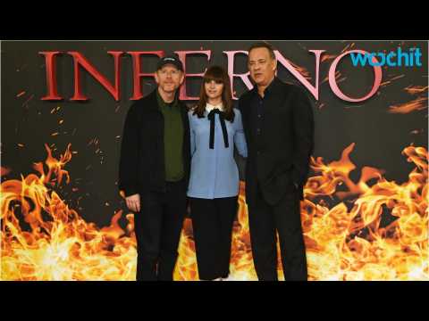 VIDEO : Tom Hanks: U.S. & 'Inferno'